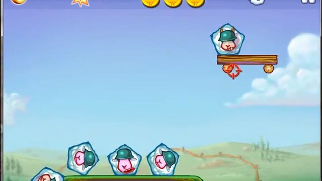Saving Private Sheep PC Home Sheep Home level 5 gameplay walkthrough смотреть онлайн