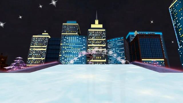 Новогодние развлечения. БНО-2023. ШЕЛБС смотреть онлайн