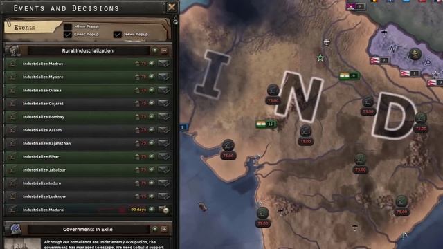 Paradox Finally Fixed This Nation In Hearts Of Iron 4 смотреть онлайн