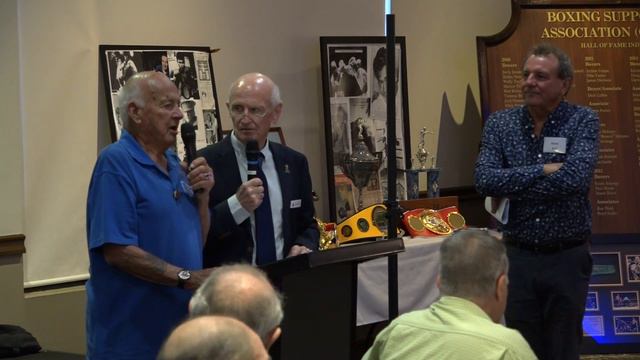 2023 10 07 HOF Colin Bell смотреть онлайн