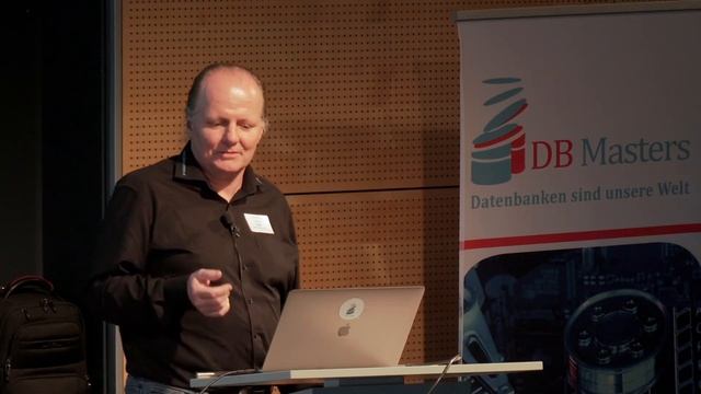 Backup von großen Oracle Datenbanken смотреть онлайн