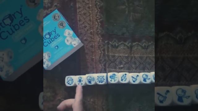 Story Cubes Кубики историй смотреть онлайн