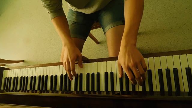 Greg Haines - The Spin | Piano Cover смотреть онлайн