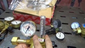 GCE Чем отличается редуктор от ротаметра и расходомера