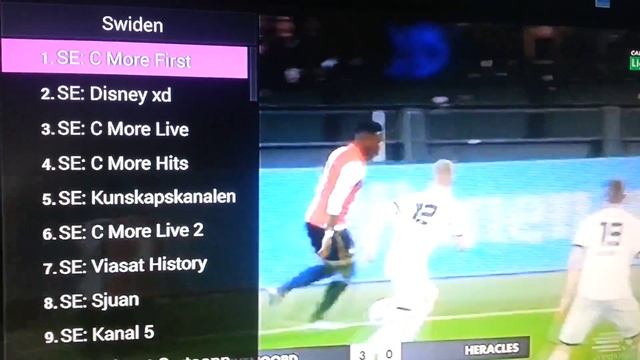 CANALES DE TV POR IPTV смотреть онлайн