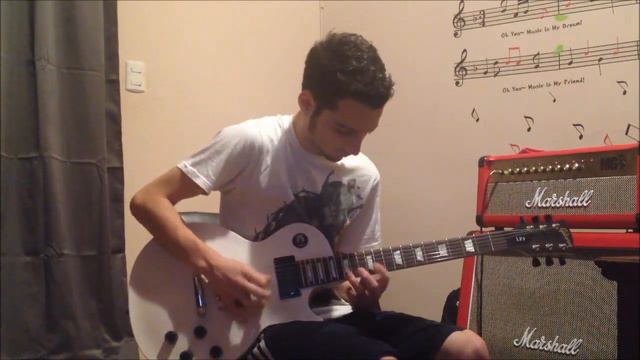 SLASH - Anastasia (Cover) смотреть онлайн