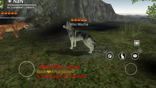 Giving Infinite pos in Wolf Online 2022 смотреть онлайн