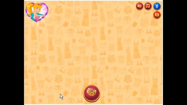 Barbie and Disney Princess BFF Fashion | Dress Up Games | Girls Night In |BFF Challenge |Elsa Belle смотреть онлайн