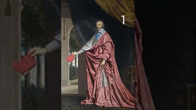 История Франции и Ришелье часть 1 смотреть онлайн
