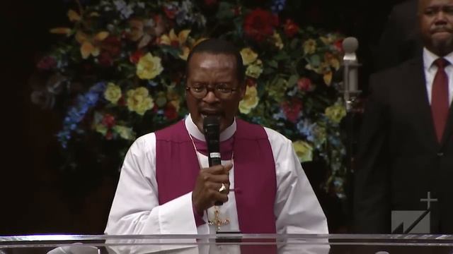 Bishop Blake Dance All Night Praise Break COGIC HD 2016! смотреть онлайн