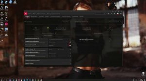 Как записать видео с экрана видеокартой AMD