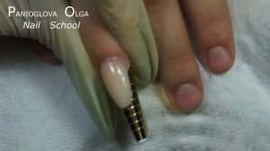 Акригель, акригелю рознь, разное качество акригеля!!! наращивание акригелем на нижние формы