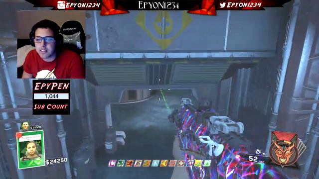 FREE SOUL KEY + TALISMAN BFB/ZIS (Call of Duty Infinite Warfare) смотреть онлайн