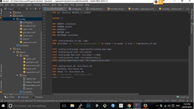 Gerwood Stewart - Bringing Moodle into Port (with Docker) - iMoot16 смотреть онлайн