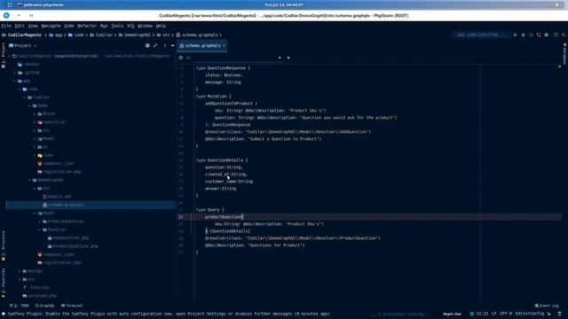 GraphQL Mutation | Magento 2 Tutorials for Beginners (2020) | Magecafe смотреть онлайн