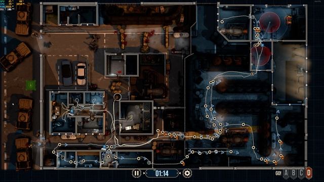 Door Kickers 2 - Single Plan - 'Phase II: Safeguard' смотреть онлайн