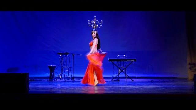Raks El Shamadan смотреть онлайн