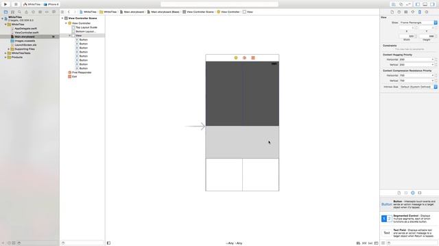 How to Make "Don't Tap The White Tiles" (Part 1 - Swift : Xcode 6) смотреть онлайн