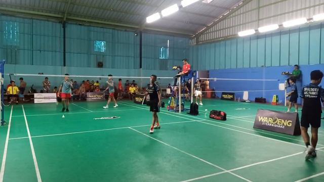 SEMI FINAL D NAY /SHALANDRO AIC FAMINDO VS CARLEB/JANATANS GLORIA/KASIH |JBC CUP GANDA PEMULA PUTRA смотреть онлайн
