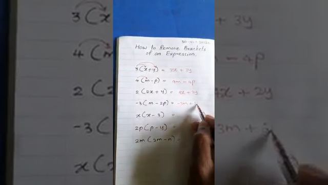 Maths | Removing Brackets (Part 1) | Lanka Jayarathna | How to Remove Brackets of an Expression смотреть онлайн