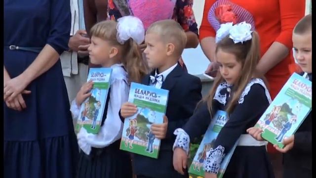 Жировичская СШ - Здравствуй, школа! смотреть онлайн