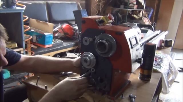 Wm 210 установка двигателя