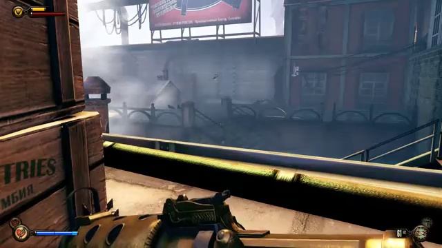 BioShock Infinite (Озвучка от CGinfo.TV) #1 смотреть онлайн