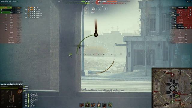 IS-6 • 3rd Mark of Excellence Game смотреть онлайн