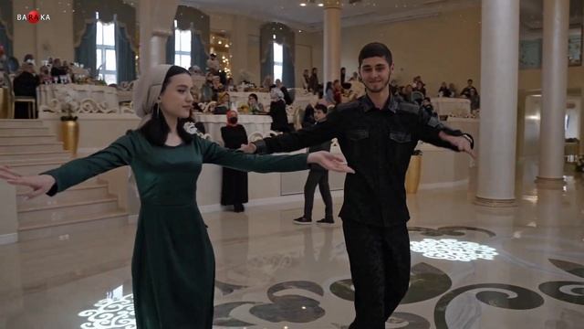 Ася Халидова - Цхьана #трейлер Чеченская свадьба ? Ресторан Бенефис 29.10.2021 ? @Baraka_Films смотреть онлайн