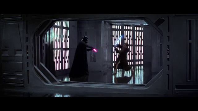 Kinect Star Wars "Duel" trailer for Xbox 360 смотреть онлайн