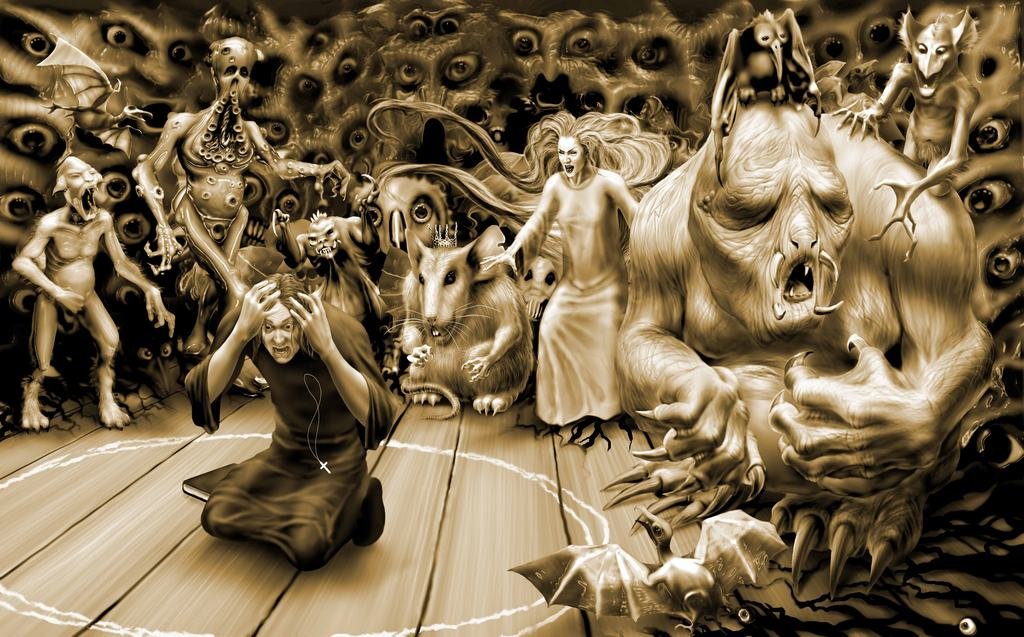 Вий / Николай Гоголь / Аудиокнига смотреть онлайн