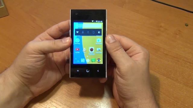 Santin q727, дешевле некуда? смотреть онлайн