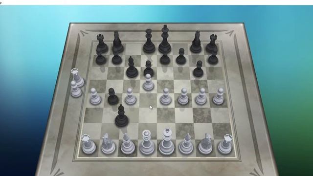 Chess Titans - All graphical settings [Turn captions on] смотреть онлайн