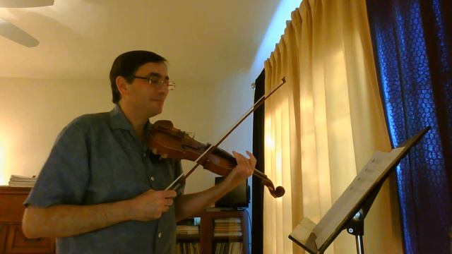 Я не могу иначе (I Can't Be Otherwise) [violin arrangement] смотреть онлайн