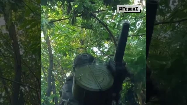 «Поменьше за нас переживайте», — такое пожелание адресовал родным и близким номер расчета 30-мм авто смотреть онлайн