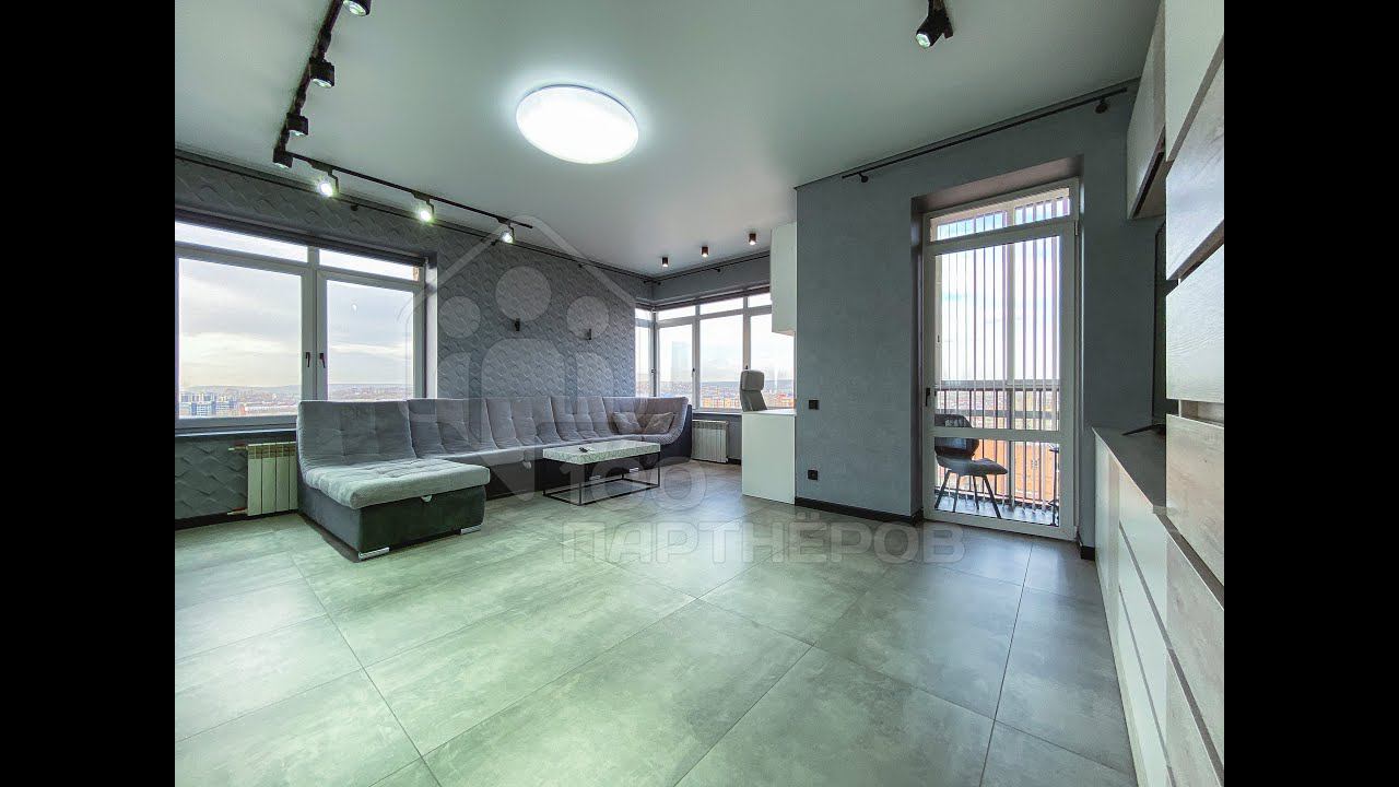 Видео-обзор 2-к квартиры на ул. Карла Либкнехта, 112 (аренда) смотреть онлайн