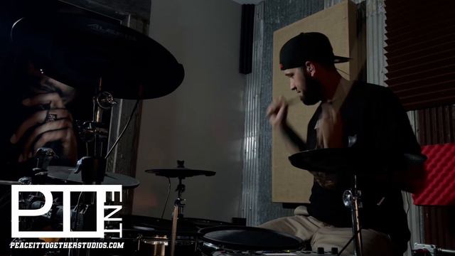 Silverstein - Smile In Your Sleep DRUM COVER by Kevin Ward смотреть онлайн