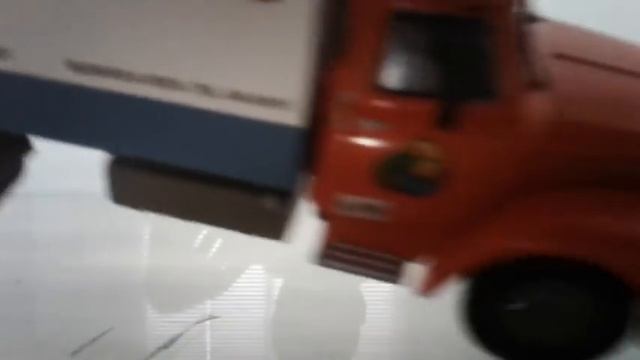 SCANIA L75 ALTAYA ESCALA 1:43 - CAMINHÕES BRASILEIROS DE OUTROS TEMPOS