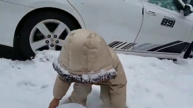 Baby & Snow смотреть онлайн