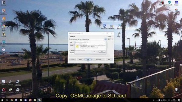 Смарт ТВ из старого телевизора и Raspberry Pi Zero W. Сделай сам. Smart TV from Raspberry Pi Zero W