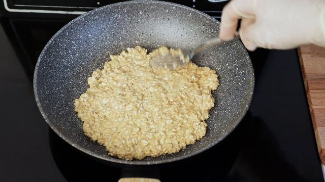 Как приготовить ОВСЯНОБЛИН? Пошаговый рецепт! #овсяноблин #пп #завтрак смотреть онлайн