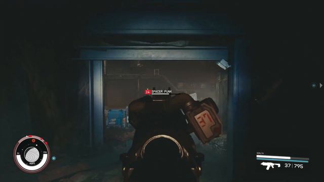 STARFIELD - Exploring an Abandoned Mine on MARS! XBOX SERIES S Gameplay - NO COMMENTARY смотреть онлайн