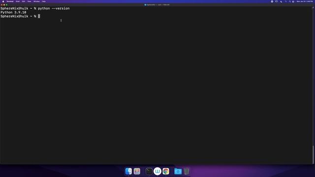 How to Setup Python 3 as Default on Mac смотреть онлайн