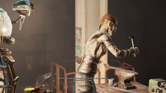 Fallout 4 - ROBOT vs ROBOT - Tales from the Commonwealth Part 2 смотреть онлайн