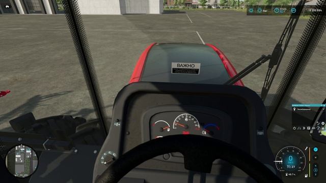 Farming Simulator 22 | Карьера на Ягодном | Купил недвижимость, рассчитался с кредитом! смотреть онлайн