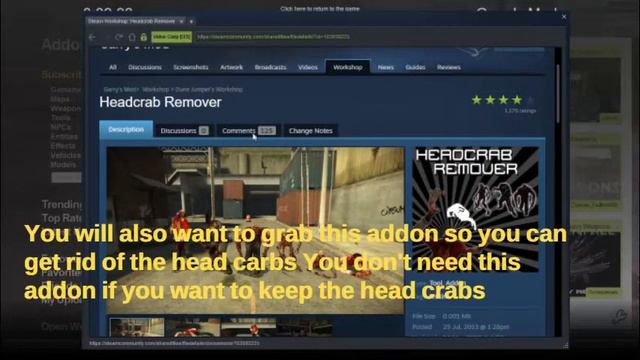 How To Make A Zombie Apocalypse In Garry's Mod смотреть онлайн