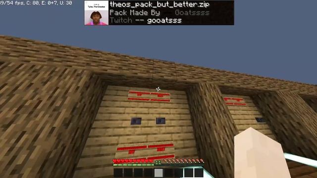 THEOS BUT BETTER | 1.16x Crystal PVP | Texture Pack смотреть онлайн