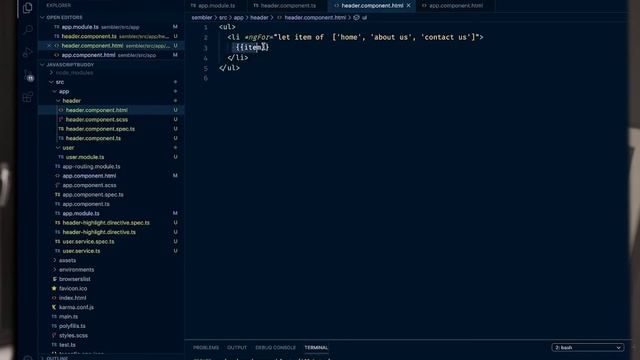 Angular decorators @component | @ngModule | @Directive | @pipe | @injectable смотреть онлайн