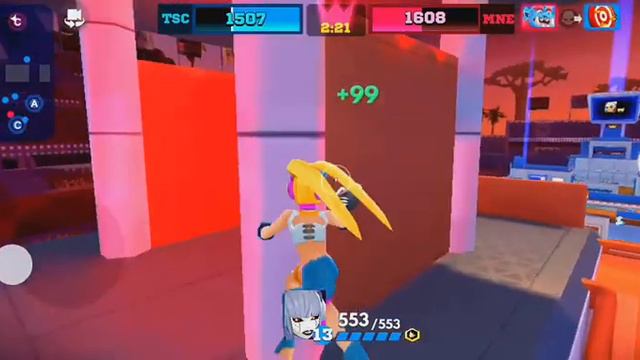I defeated Sakura 3rd time #frag Pro Shooter смотреть онлайн