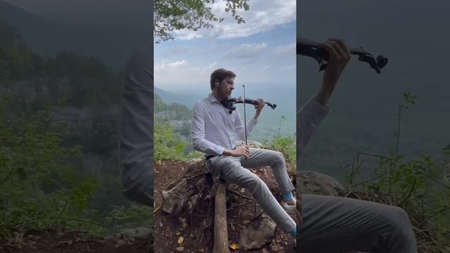 По-моему эта песня просто создана для скрипки #violin #maneskin #musiccover #скрипка #кавер
